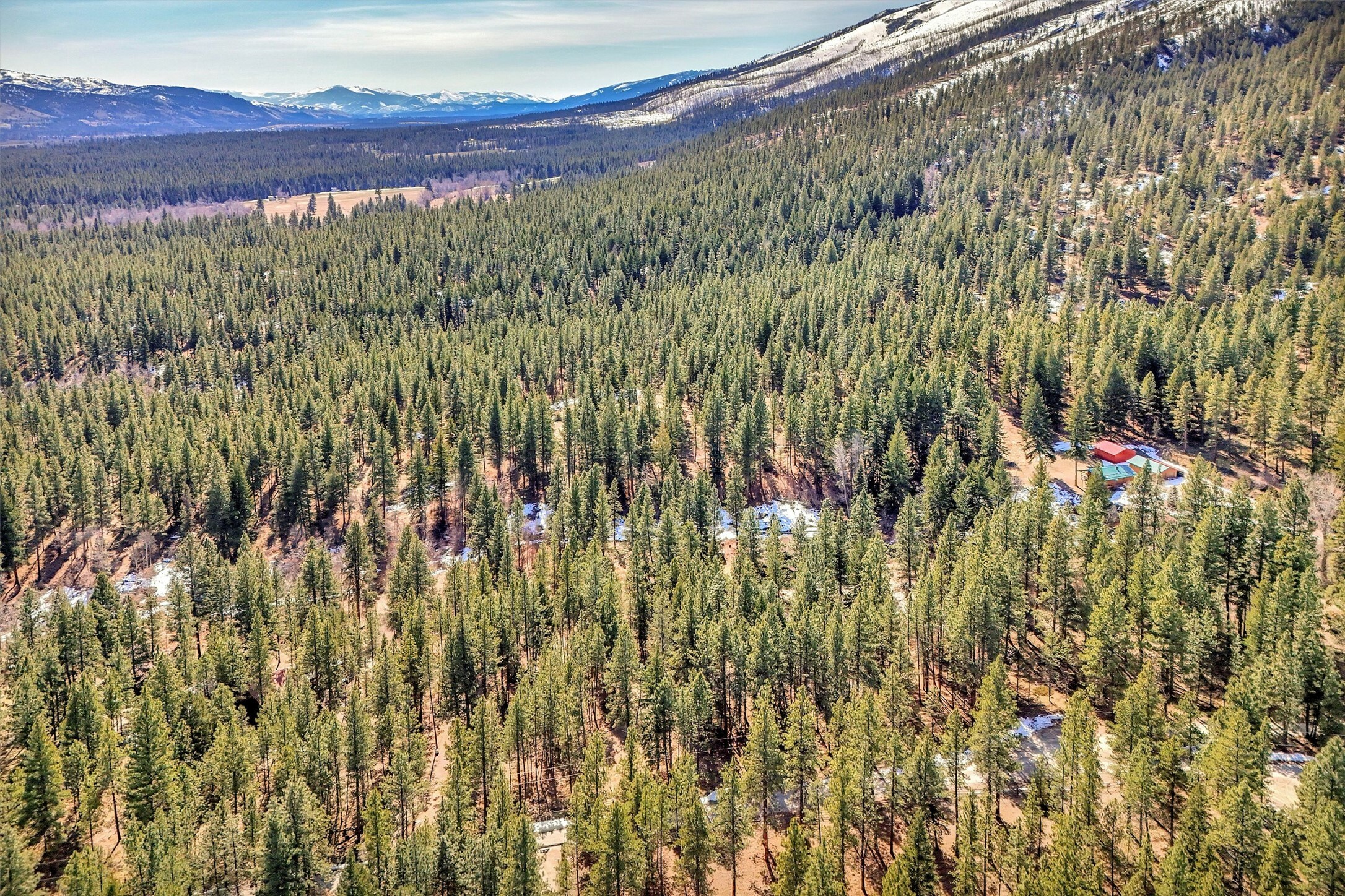 Property Photo: 363 Owings Creek Road MT 59840
