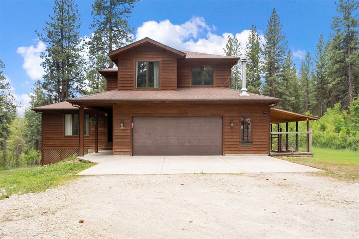 Property Photo:  363 Owings Creek Road  MT 59840 