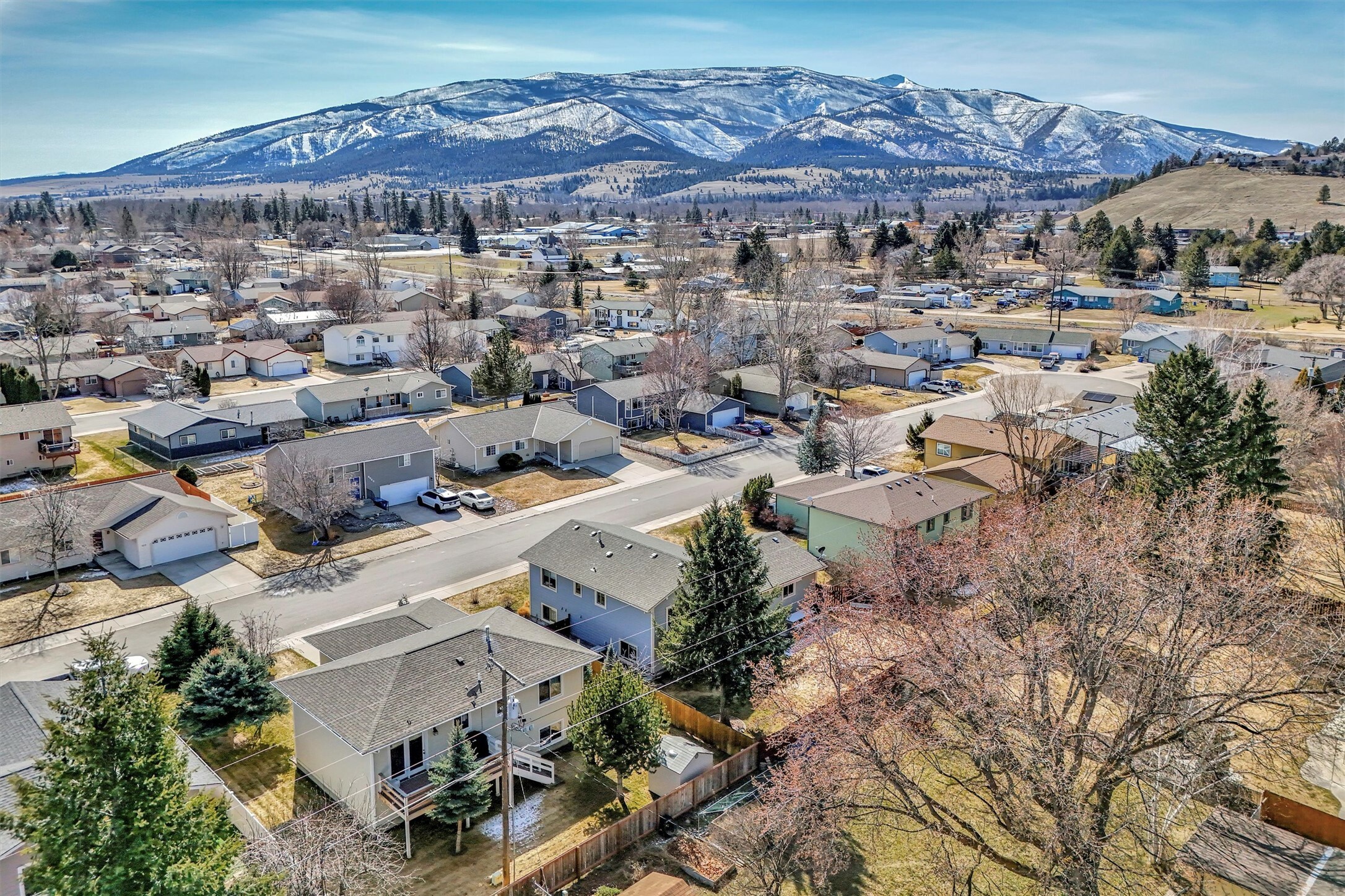 Property Photo: 5570 Dove Court MT 59847
