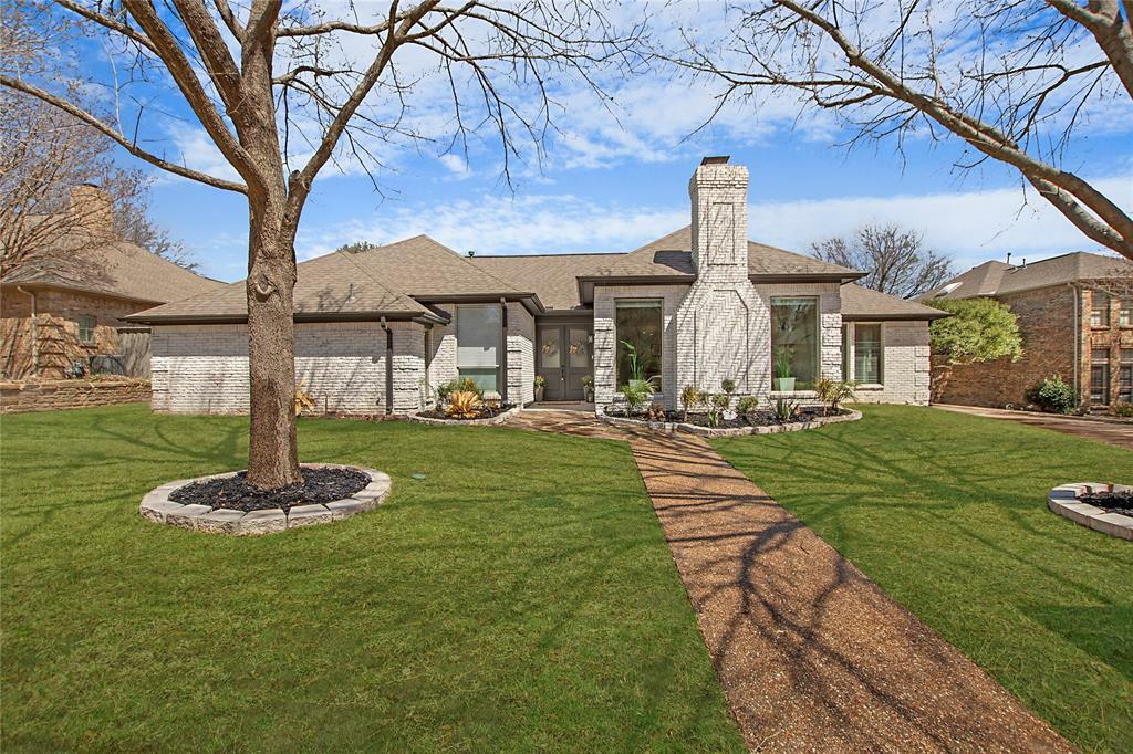 Property Photo: 2508 Clublake Trail TX 75072