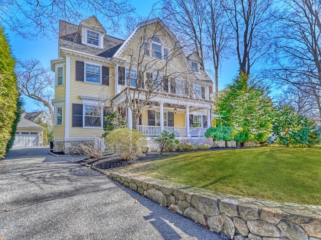 10 Sheffield Road  Winchester MA 01890 photo