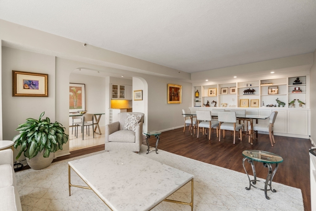 Property Photo: 250 Hammond Pond Parkway 1510S MA 02467