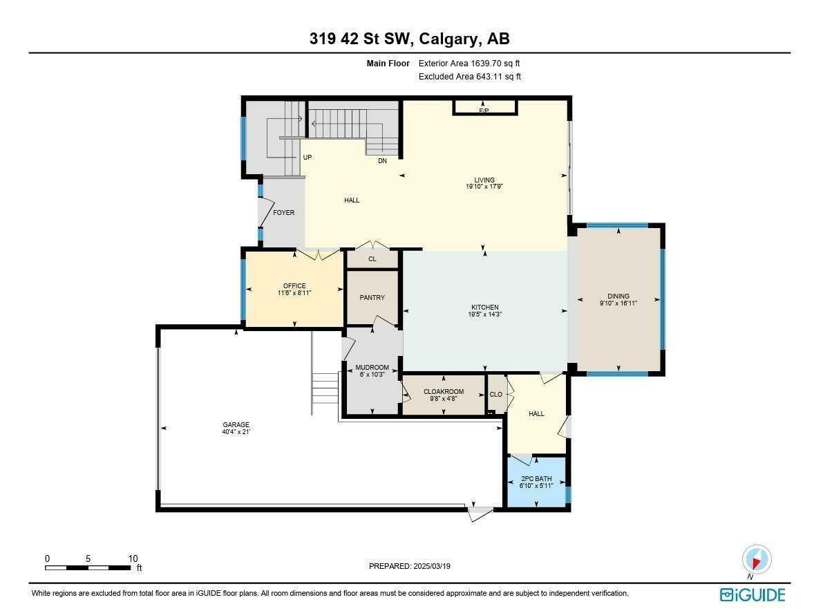 Photo de la propriété: 319 42 Street SW AB T3C 1Y4