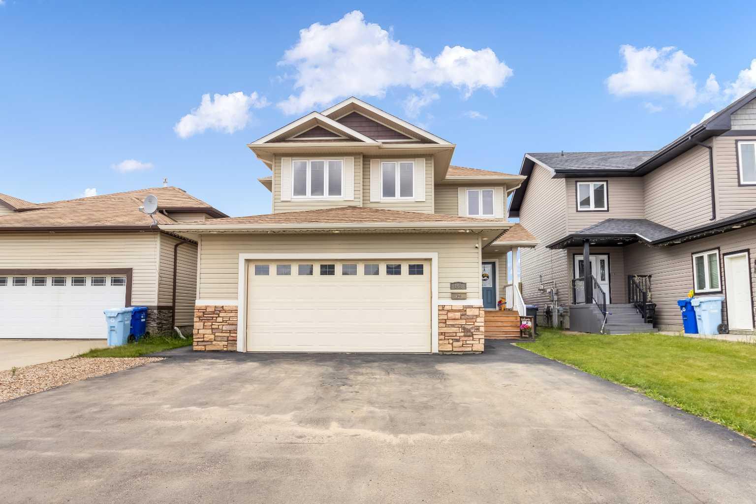 Property Photo: 161 Lynx Crescent AB T9K 0C5