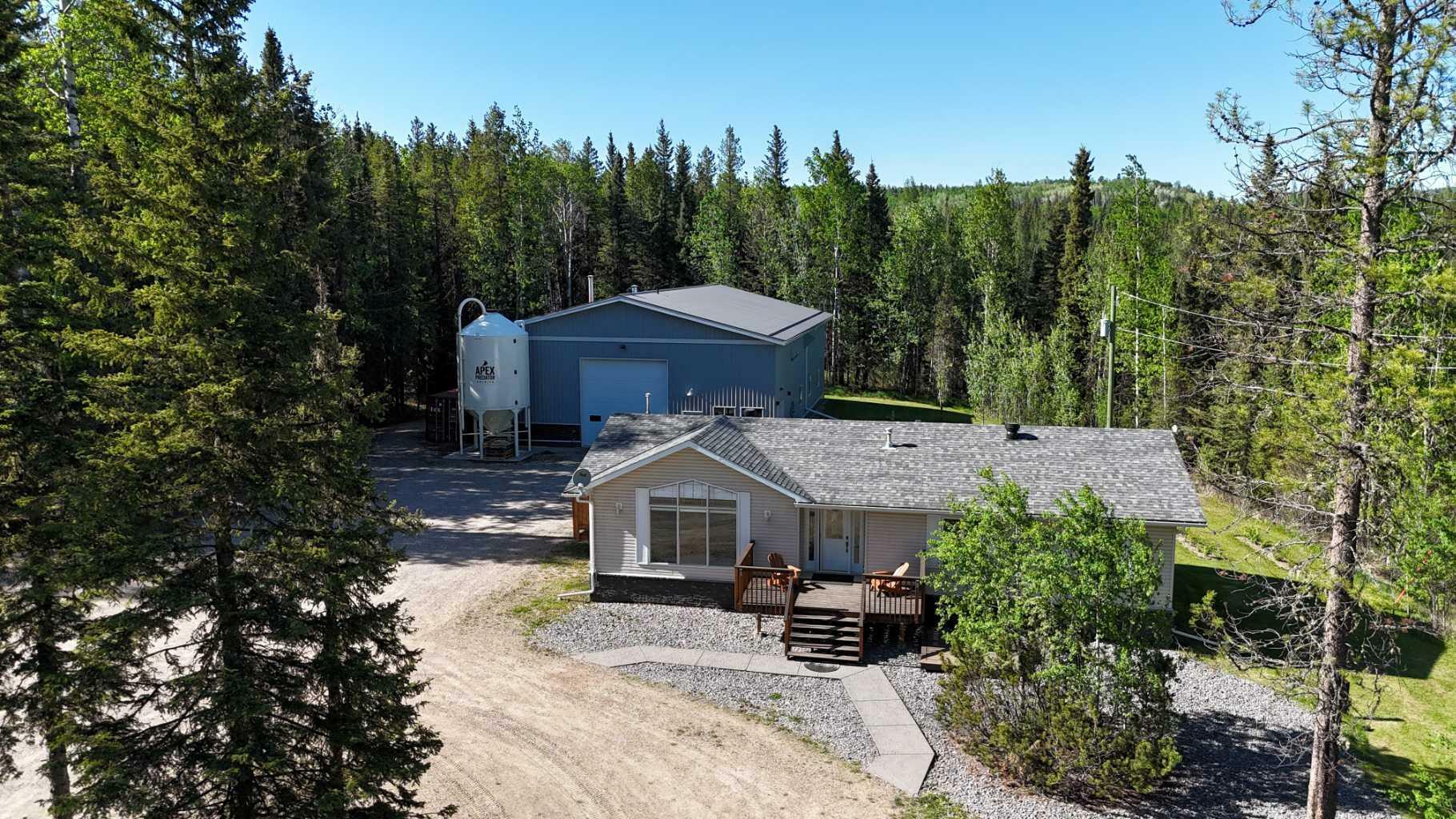 Property Photo: 53527 Range Road 181A AB T7E 3T7