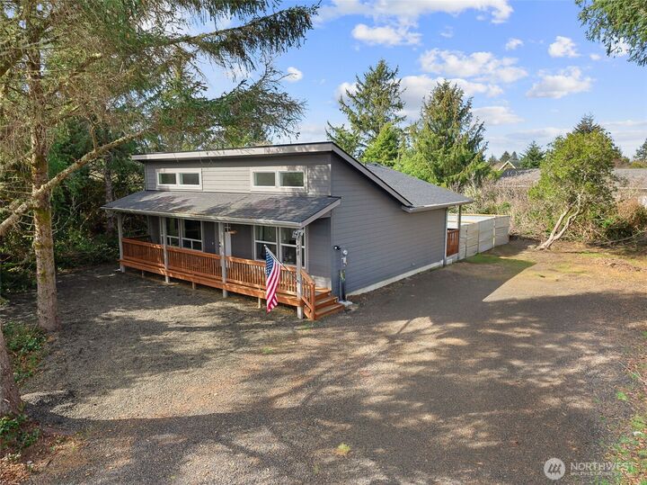 158 N Wynoochee Drive SW  Ocean Shores WA 98569 photo