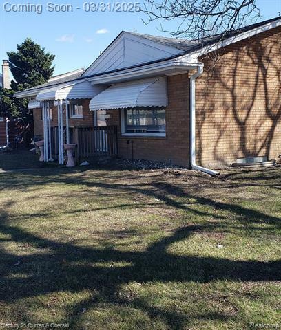 Property Photo:  20863 Brooklawn Drive  MI 48127 