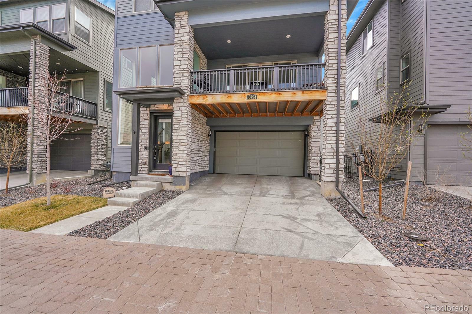 Property Photo: 15794 W Girard Avenue CO 80465