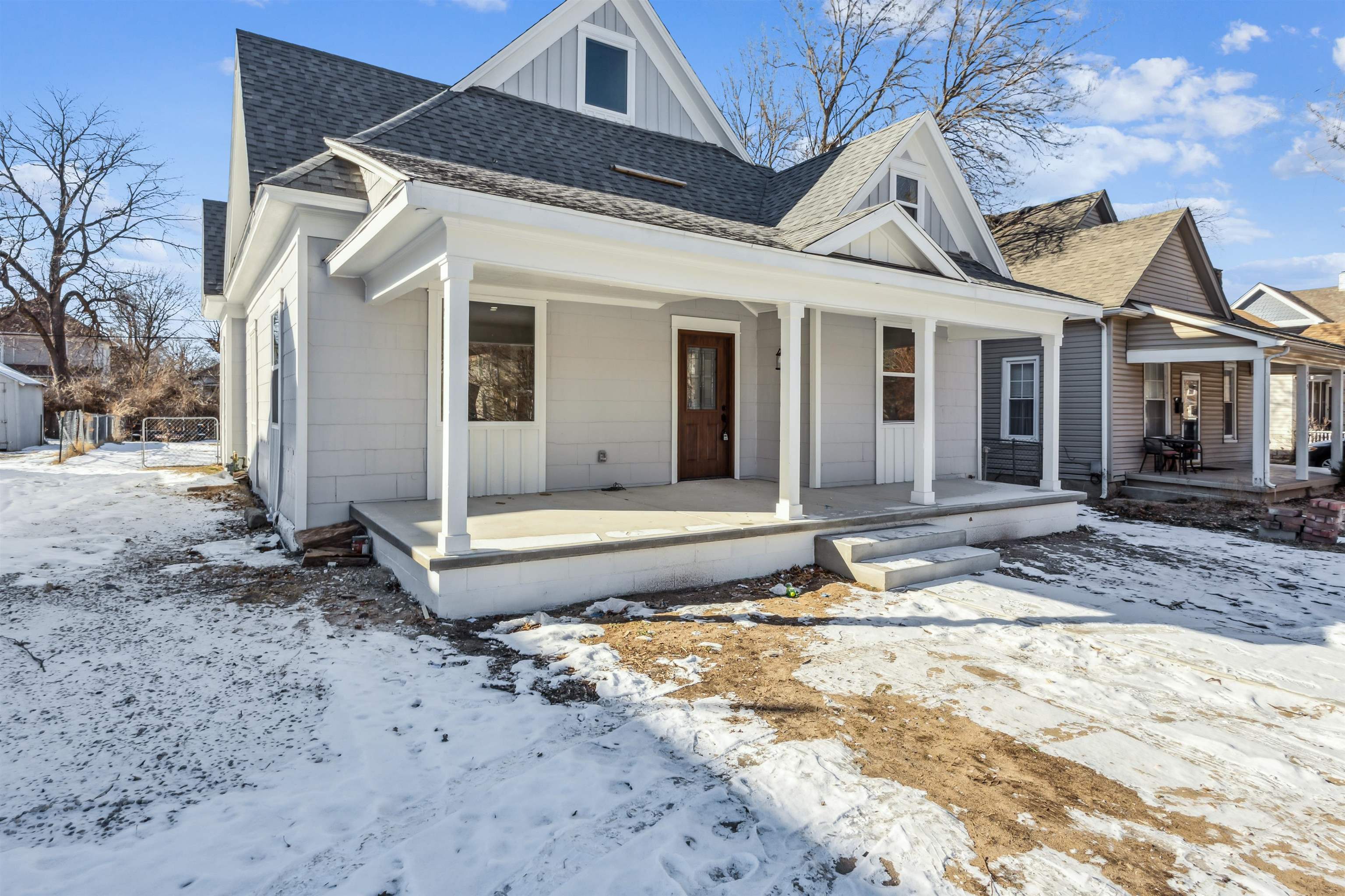 Property Photo: 517 S Elizabeth KS 67213