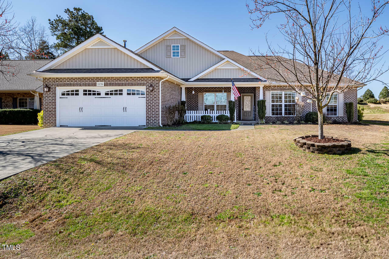 1176 Andrews Court  Creedmoor NC 27522 photo