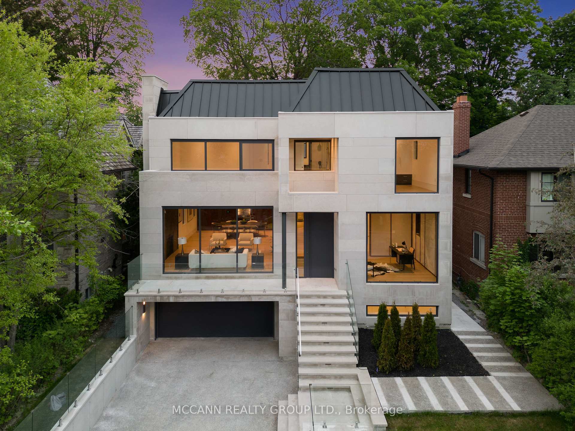 Property Photo: 64 Glengowan Road ON M4N 1G4