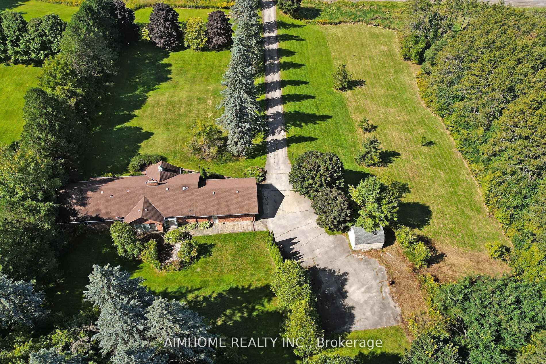 Property Photo: 12301 Keele Street E ON L6A 2B3