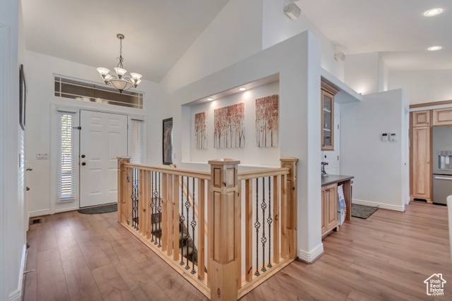 Property Photo: 13848 S April Moon Cv UT 84096