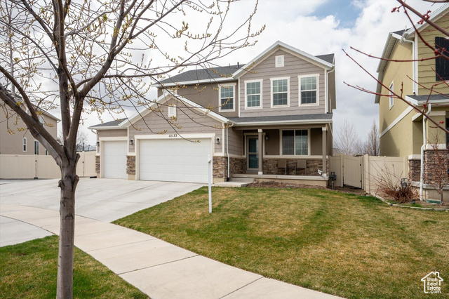 12172 S Window Arch Ln  Herriman UT 84096 photo