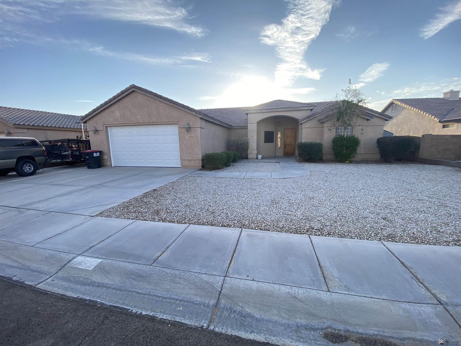 Property Photo:  11290 Avenida La Primera  AZ 85367 