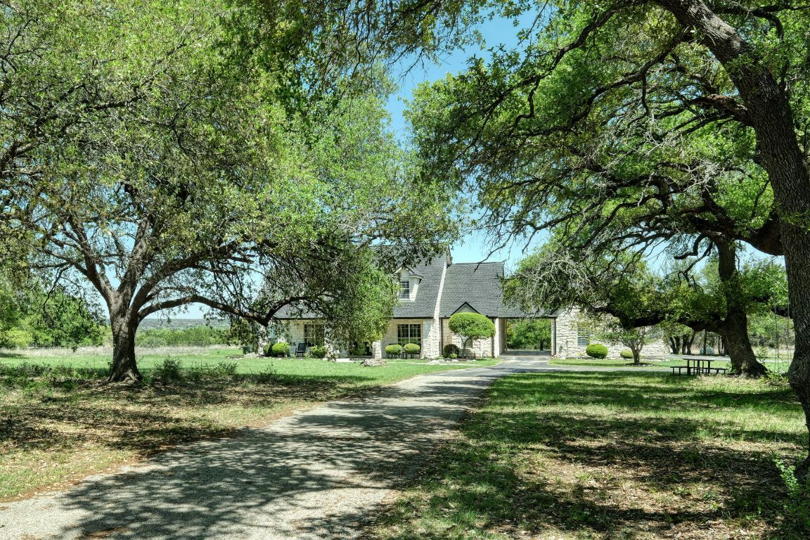 Property Photo: 1401 Jennings Branch Road TX 78633