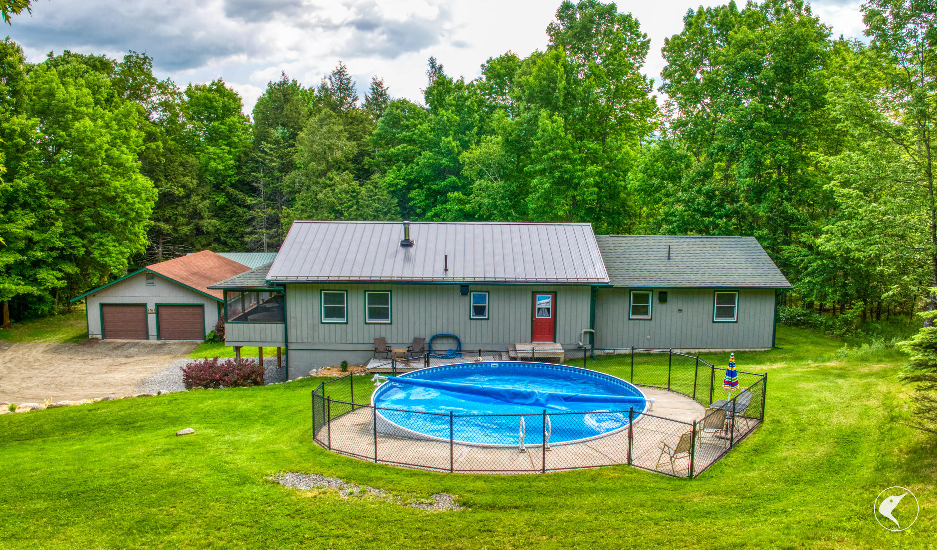 Property Photo: 209 Alstead Hill Road NY 12942