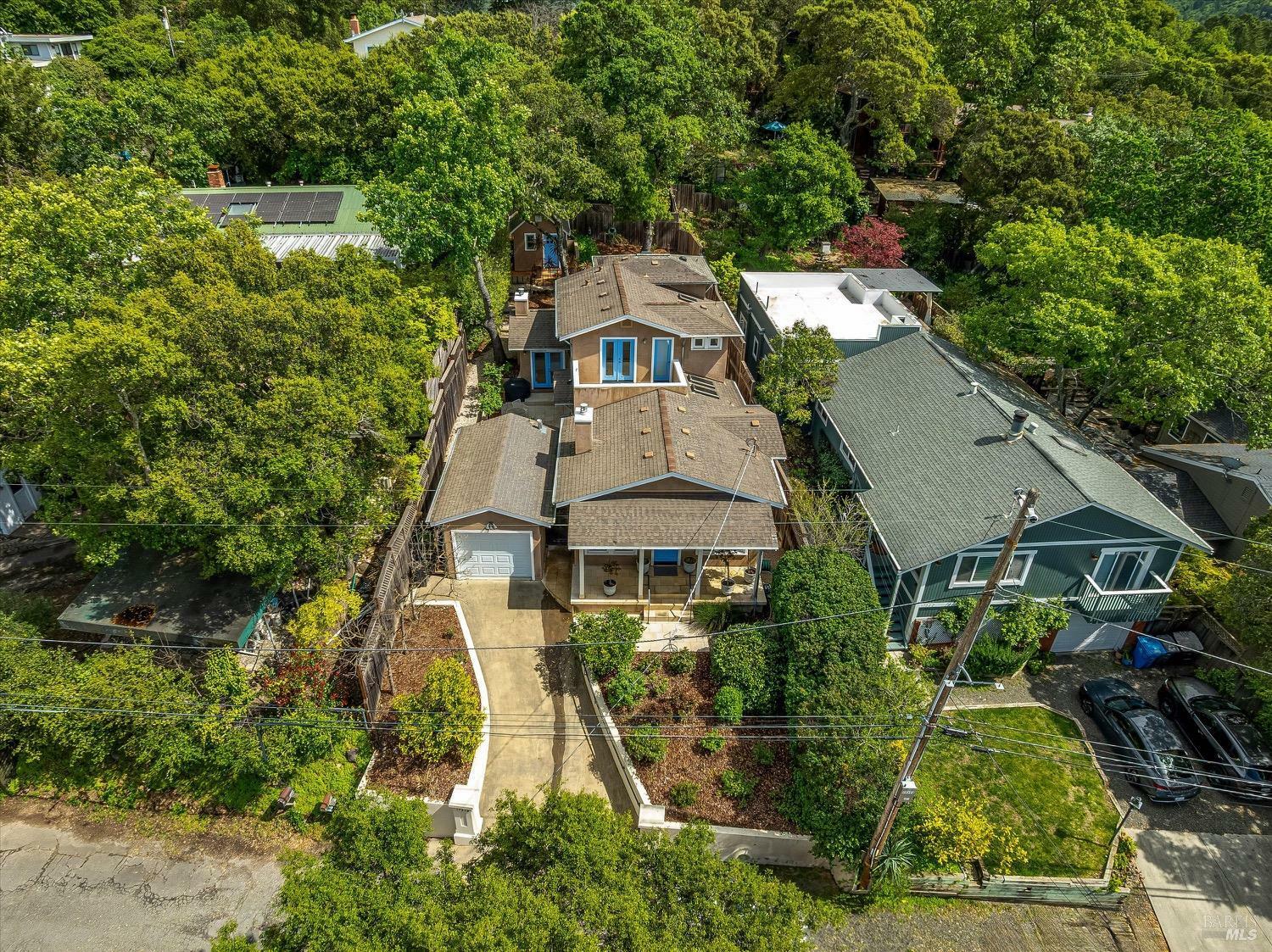 Property Photo: 17212 Buena Vista Avenue CA 95476