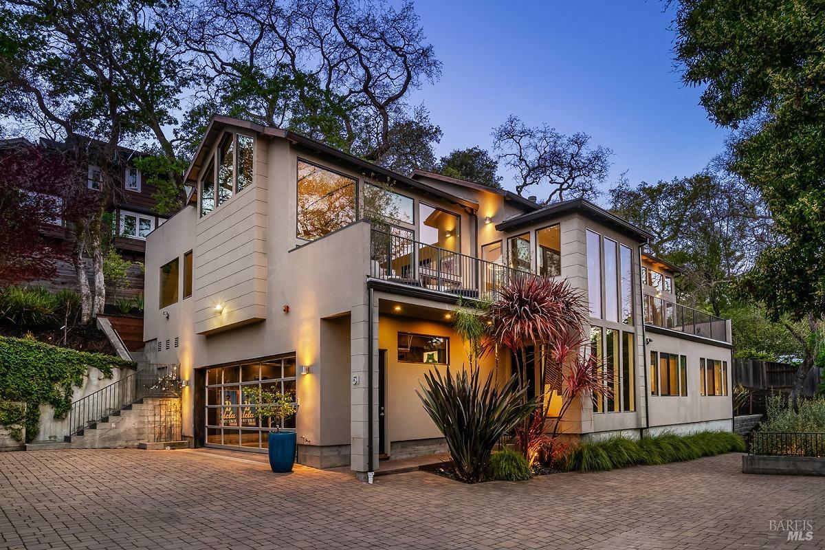 Property Photo: 51 Laurel Grove Avenue CA 94904