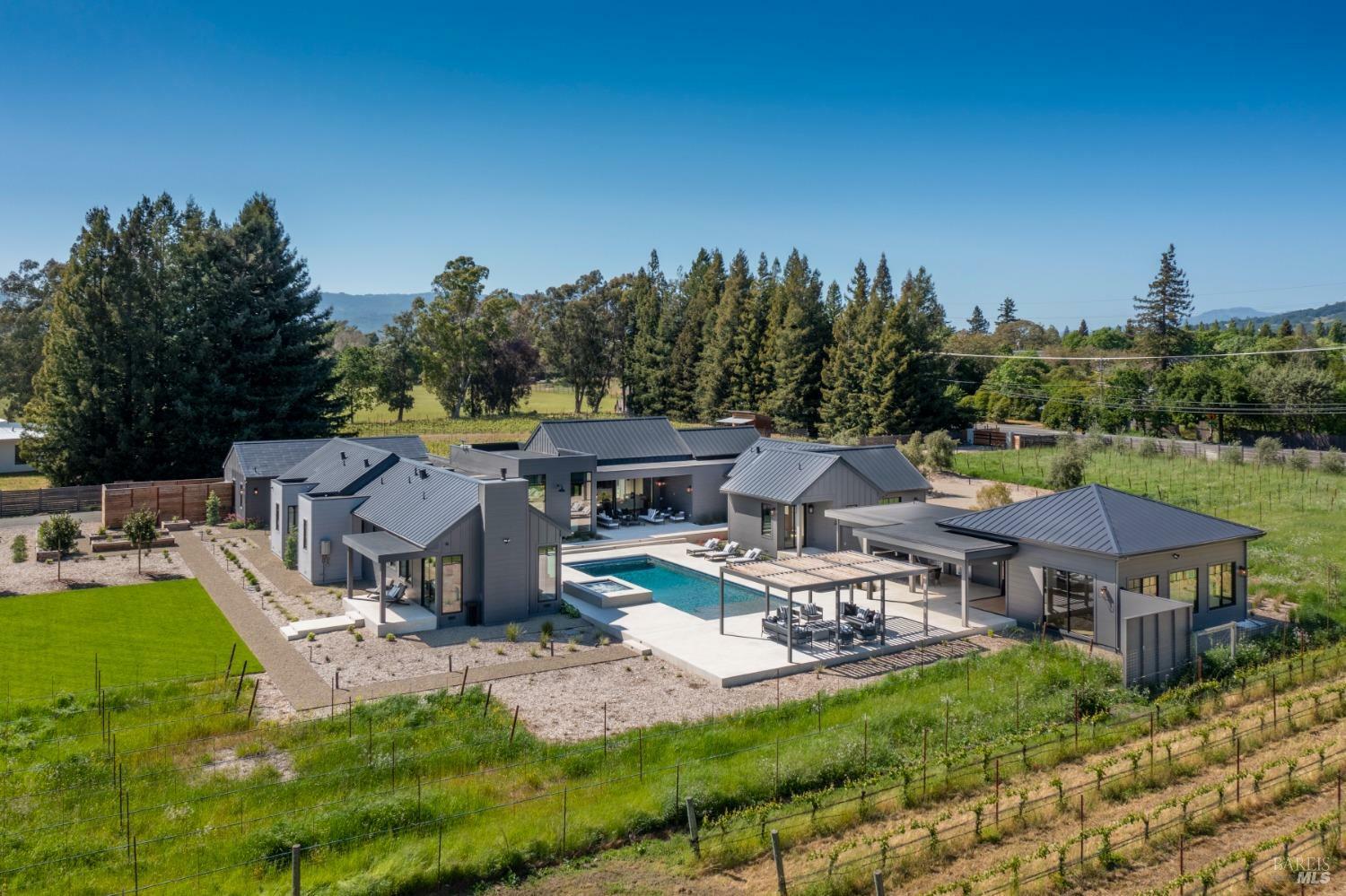 Property Photo: 601 Napa Road CA 95476