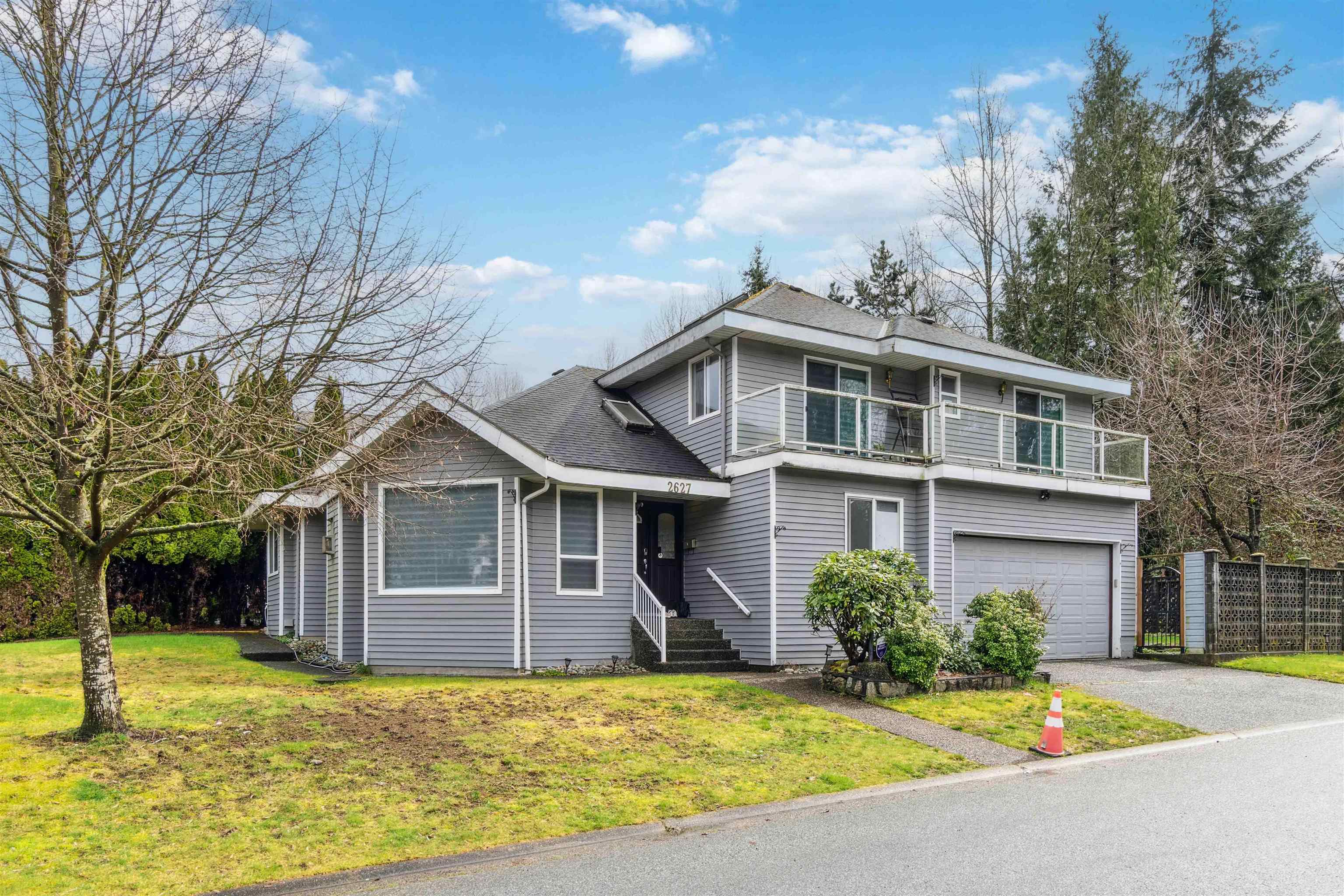 Property Photo: 2627 Tempe Knoll Drive BC V7N 4J8