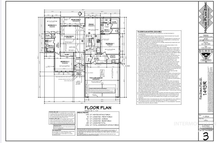 Property Photo: 3714 Skyview Dr. ID 83501