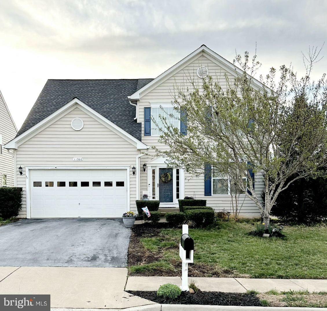 Property Photo: 11386 Ianthas Way VA 22485