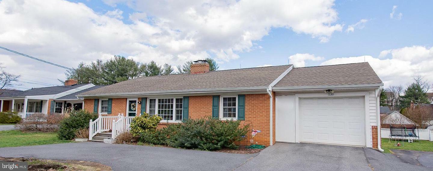 Property Photo: 530 Fox Drive VA 22601