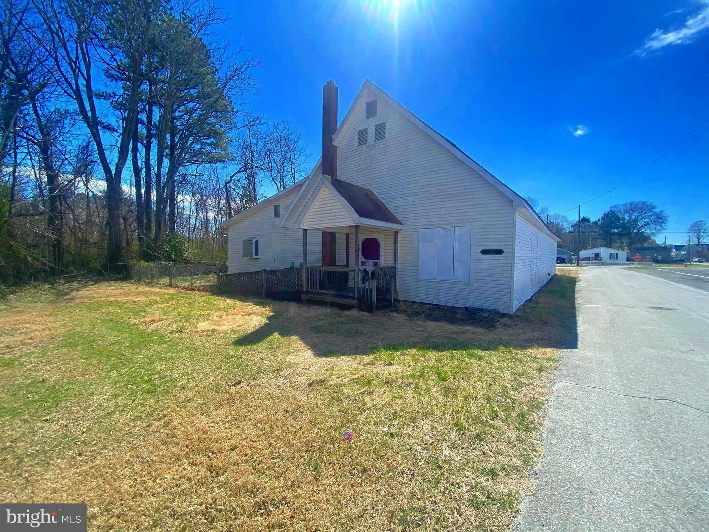 Property Photo: 100 Wilson Street MD 21830