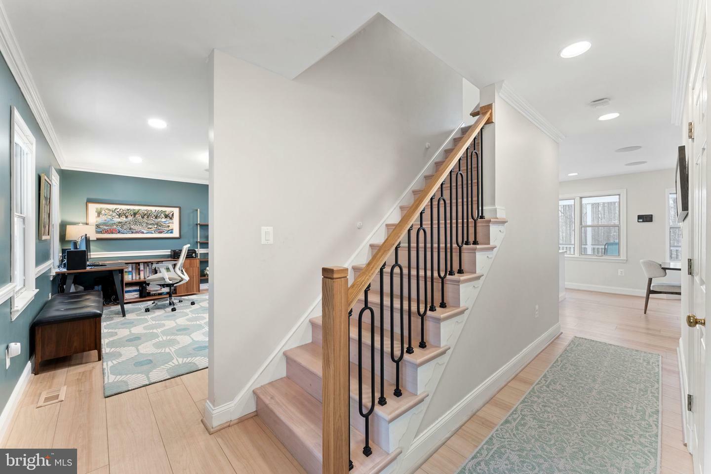 Property Photo: 5800 Three Penny Drive VA 22039