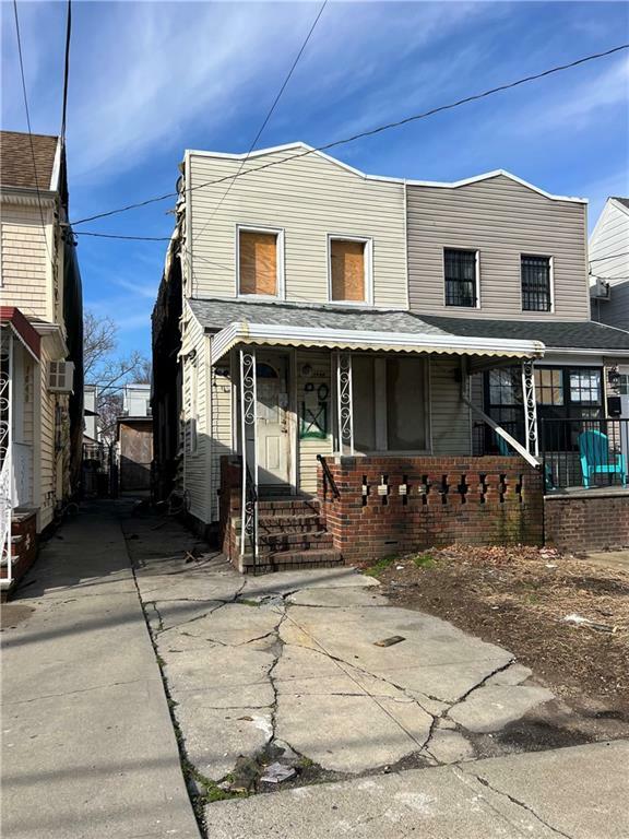 Property Photo: 1638 East 36th Street NY 11234