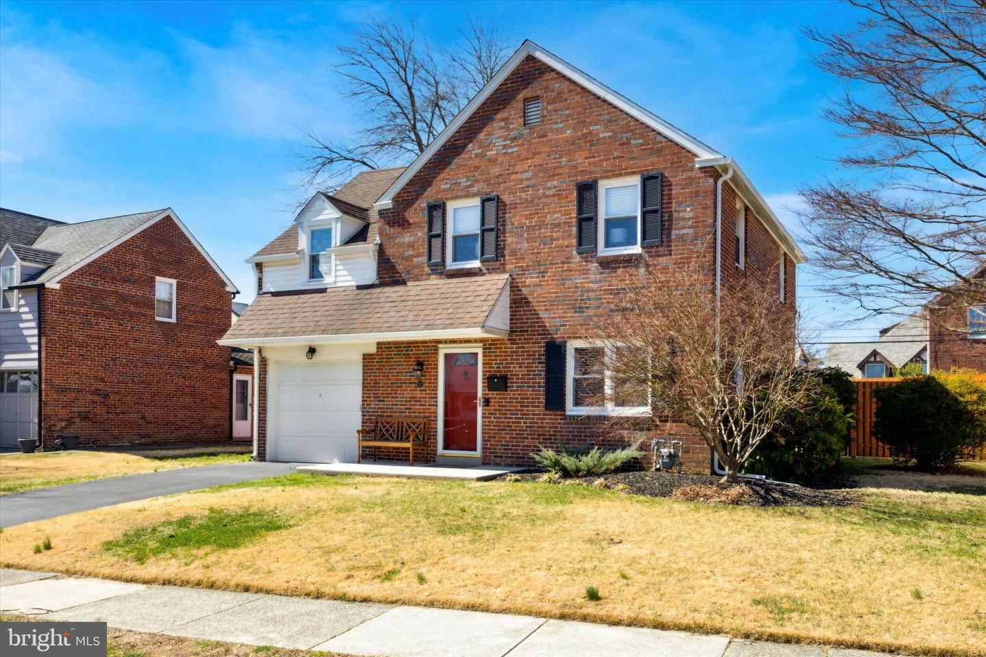Property Photo: 22 S Mansfield Road PA 19050