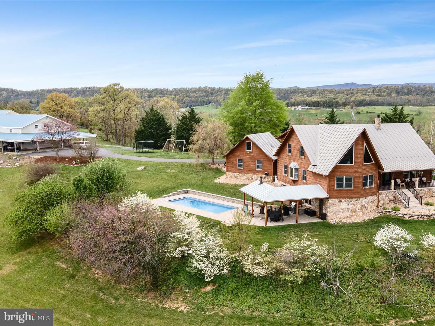 1124 Knupp Road  Timberville VA 22853 photo