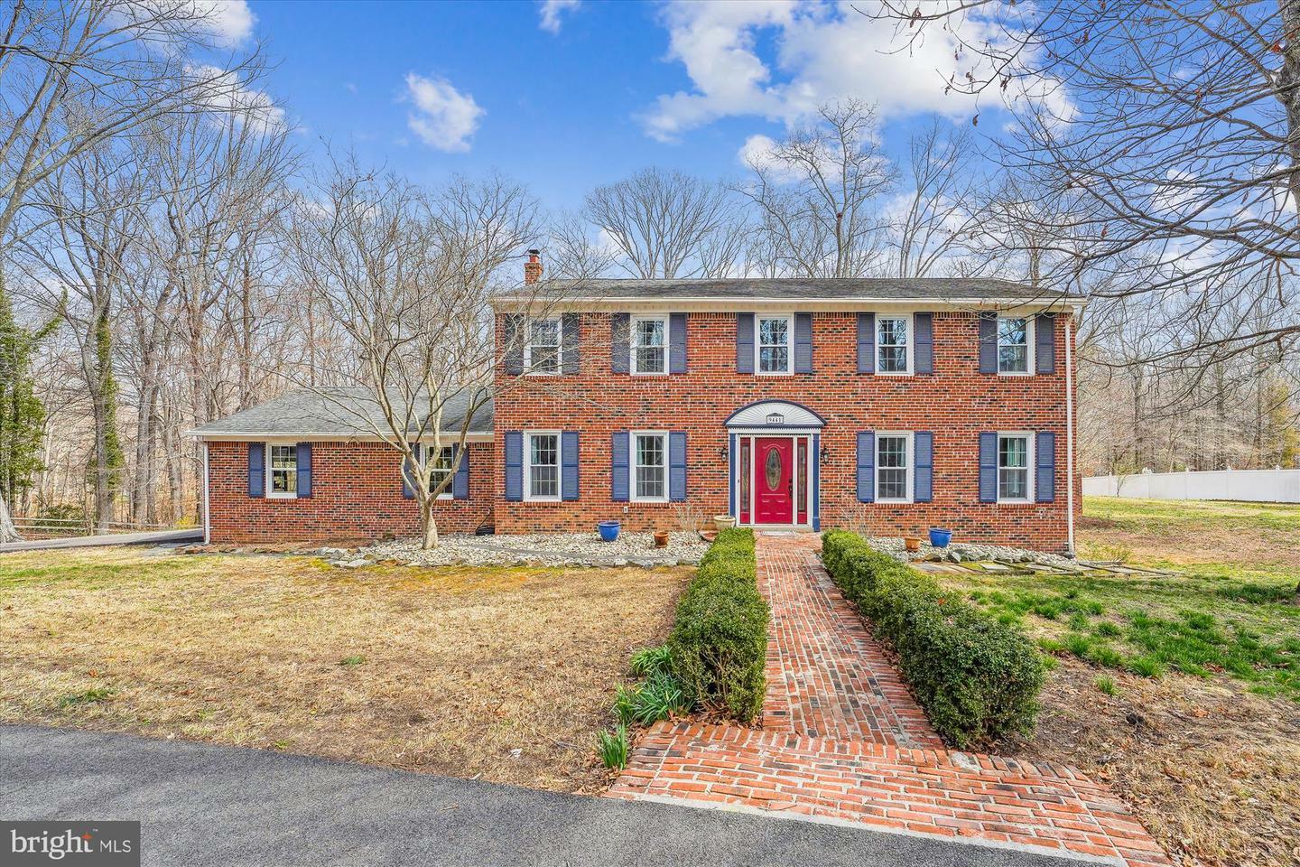 Property Photo: 9441 Silver Oak Road MD 20646