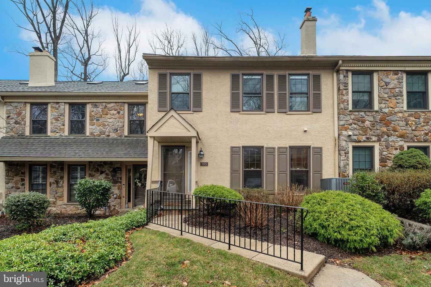 1105 Weatherstone Drive 1105  Paoli PA 19301 photo