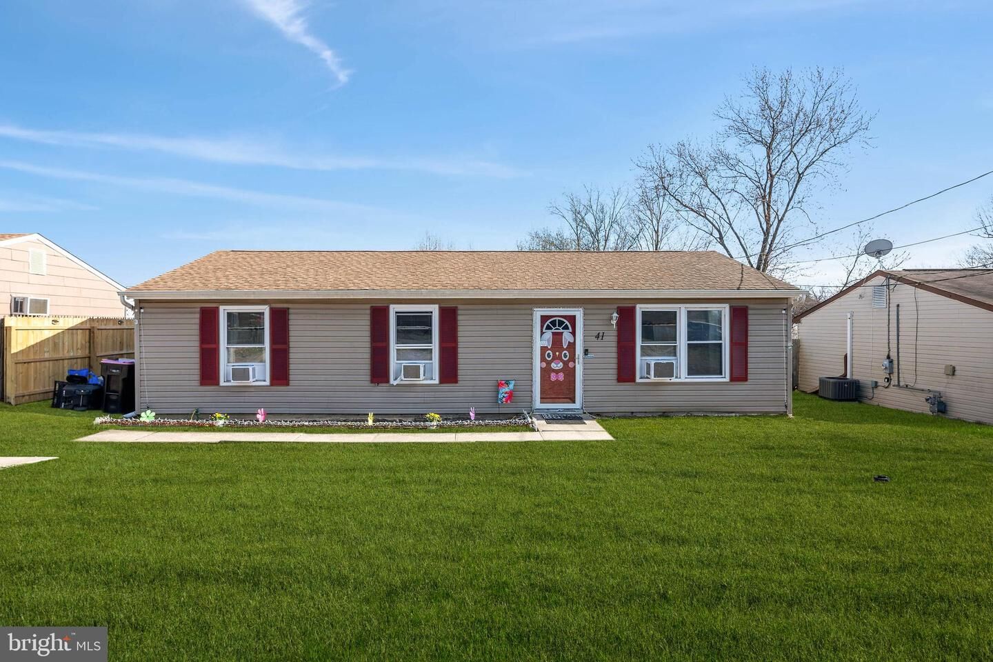 Property Photo: 41 Fairmount Avenue NJ 08081