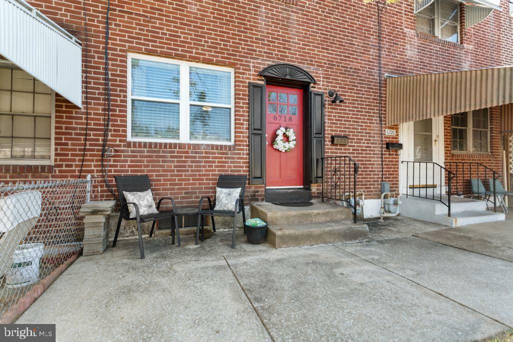 Property Photo: 6718 Montgomery Avenue PA 19082