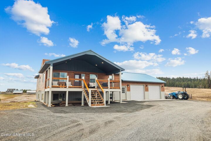 24443 S Weller Road  Worley ID 83876 photo