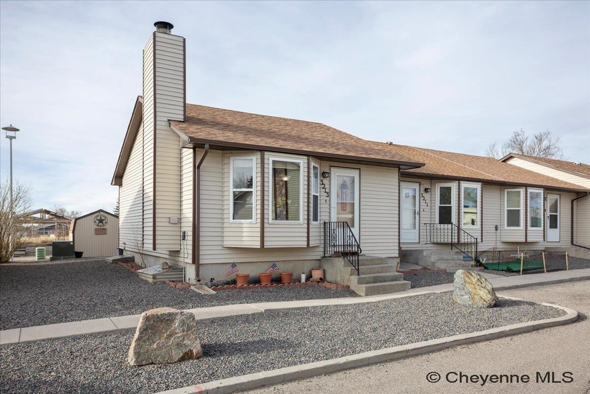 Property Photo: 3213 Dean Paul Dr WY 82009