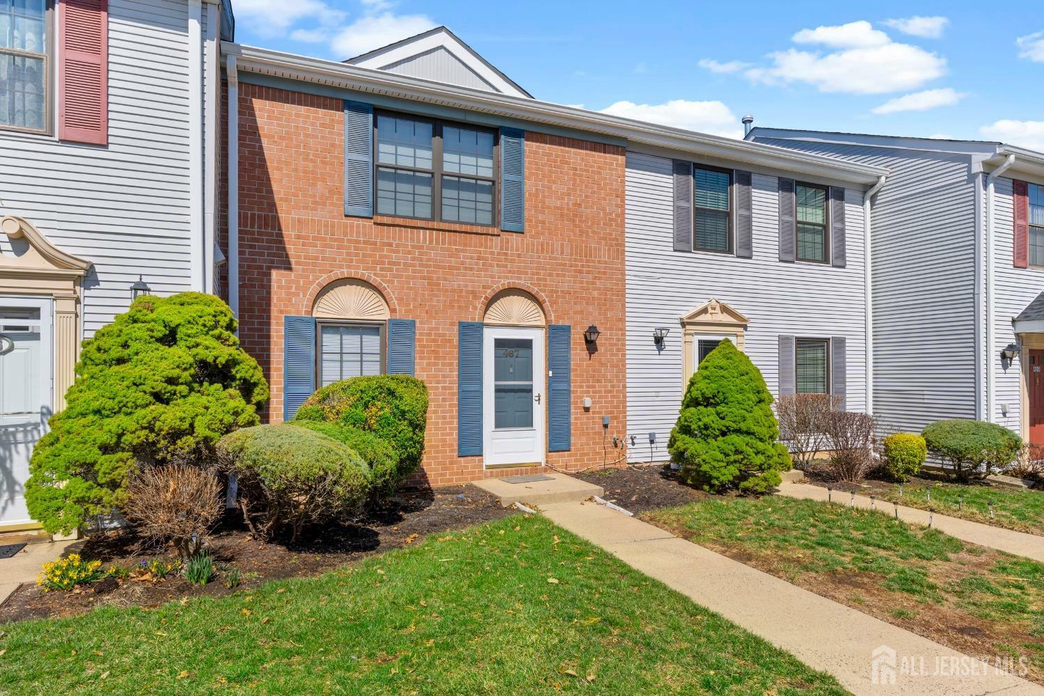 Property Photo: 467 Andover Place NJ 08816