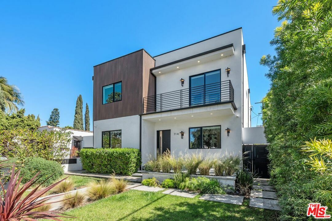 714 N La Jolla Ave  Los Angeles CA 90046 photo
