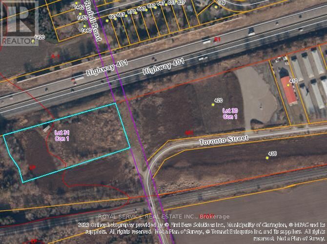 Property Photo:  420 Toronto Street  ON L1B 1C2 