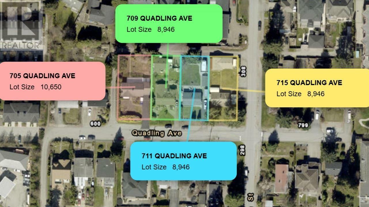 Property Photo: 705 Quadling Avenue BC V3K 1Z9