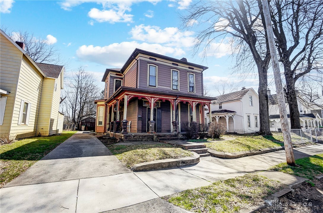 Property Photo: 738 S Center OH 45506