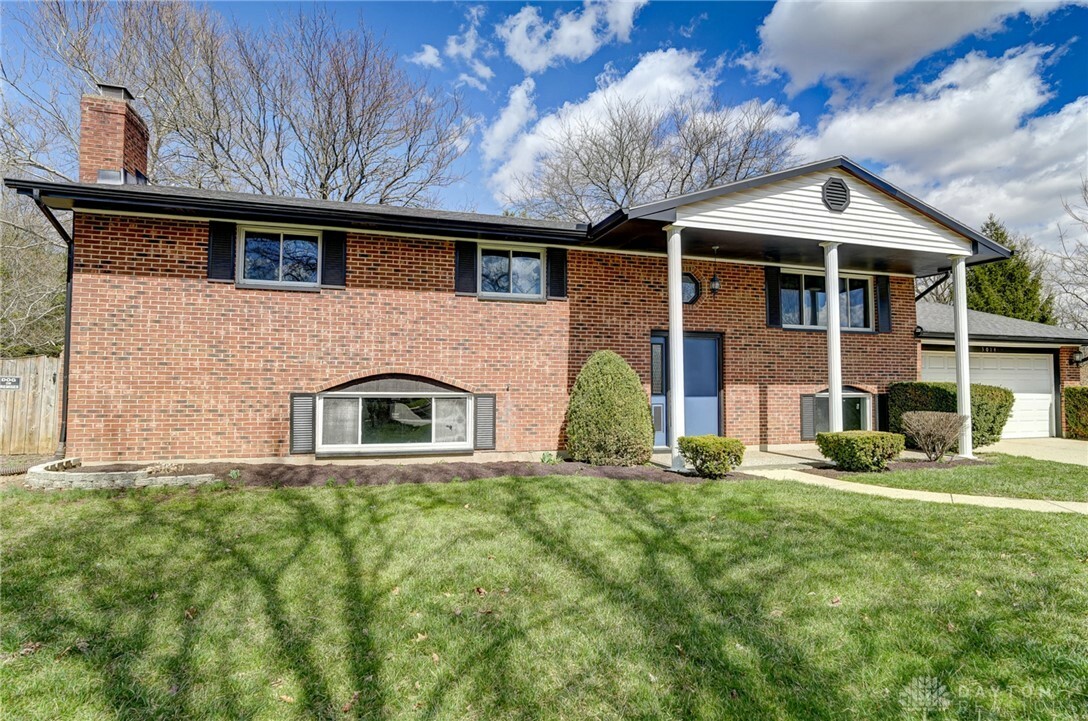 Property Photo: 3014 Windmill Drive OH 45432