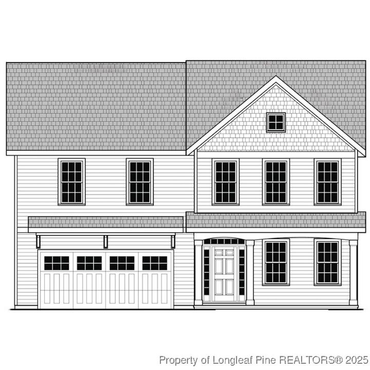 846 Rhum (Lot 76) Drive  Fayetteville NC 28311 photo