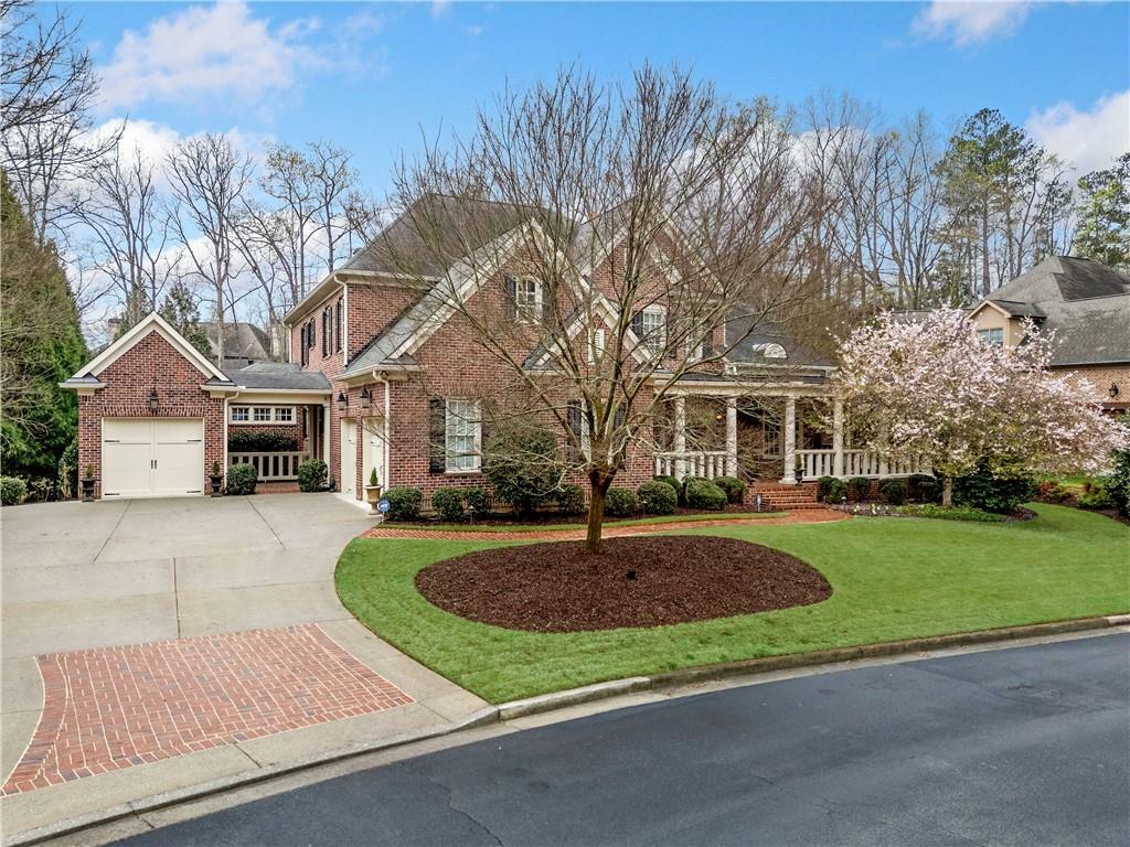 Property Photo: 3821 Teesdale Court GA 30350