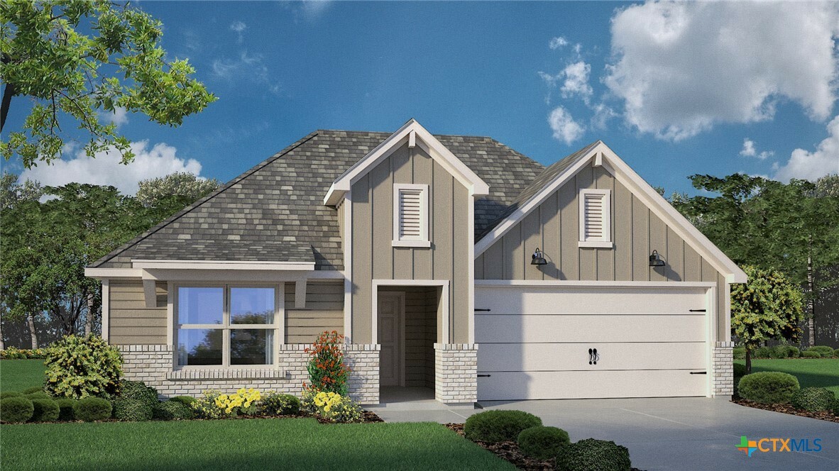 Property Photo: 2426 Bee Creek Drive TX 76522