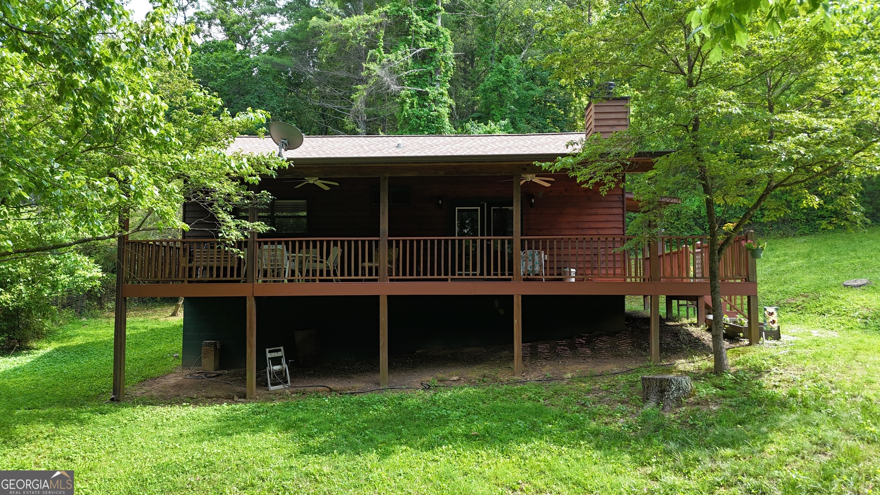 Property Photo: 8055 Martins Creek Road NC 28906