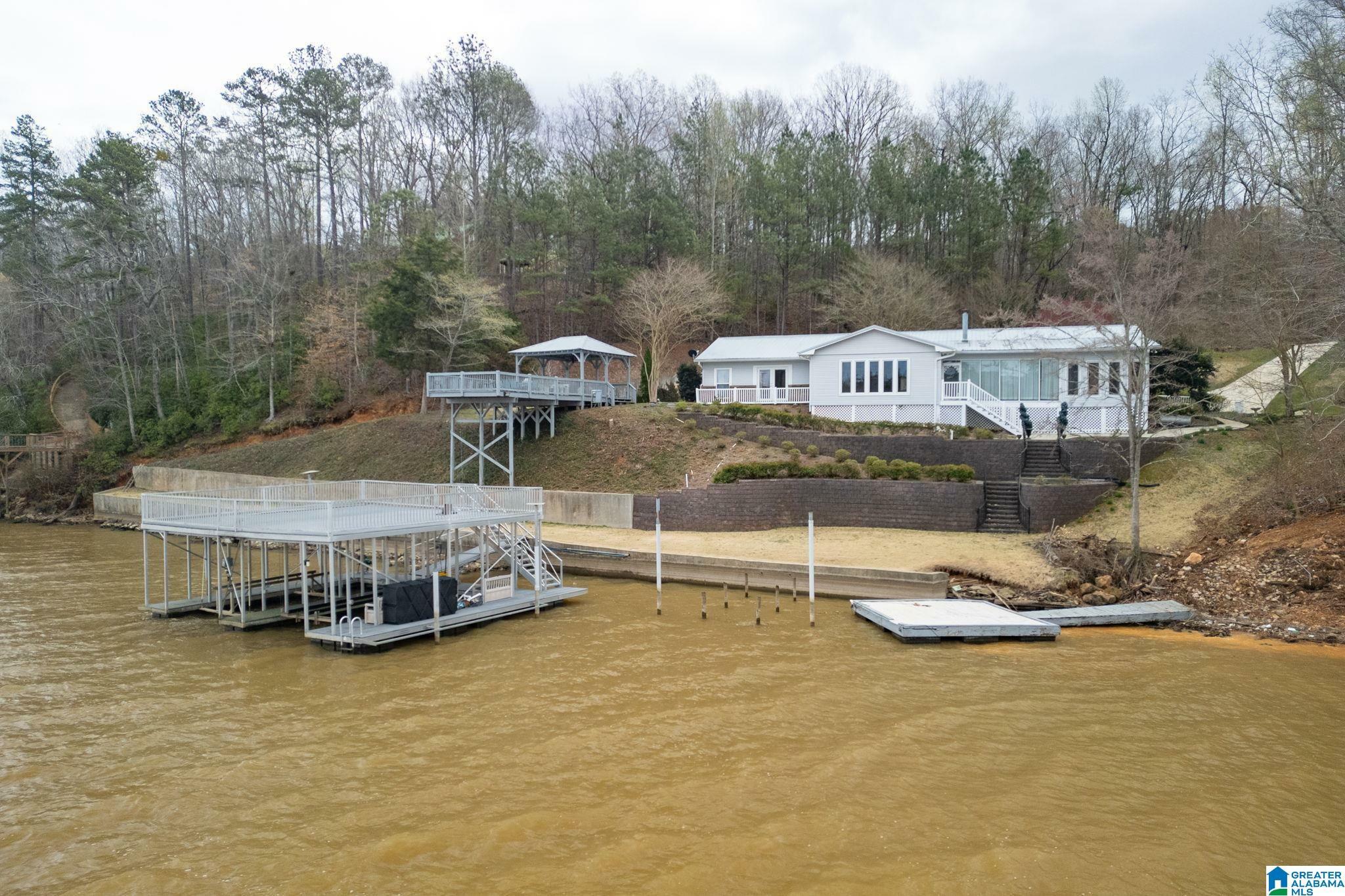 Property Photo: 793 Shelton Shores Drive AL 35160